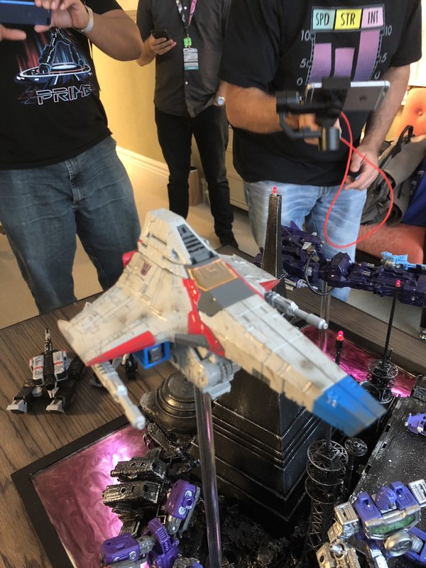 NYCC 2018   Siege Display Adds Skytread Brunt Laserbeak Ravage To Decepticon Ranks  (94 of 109)